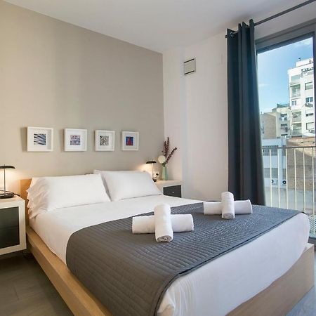 Апартаменты Bbarcelona Gaudi Flats Экстерьер фото