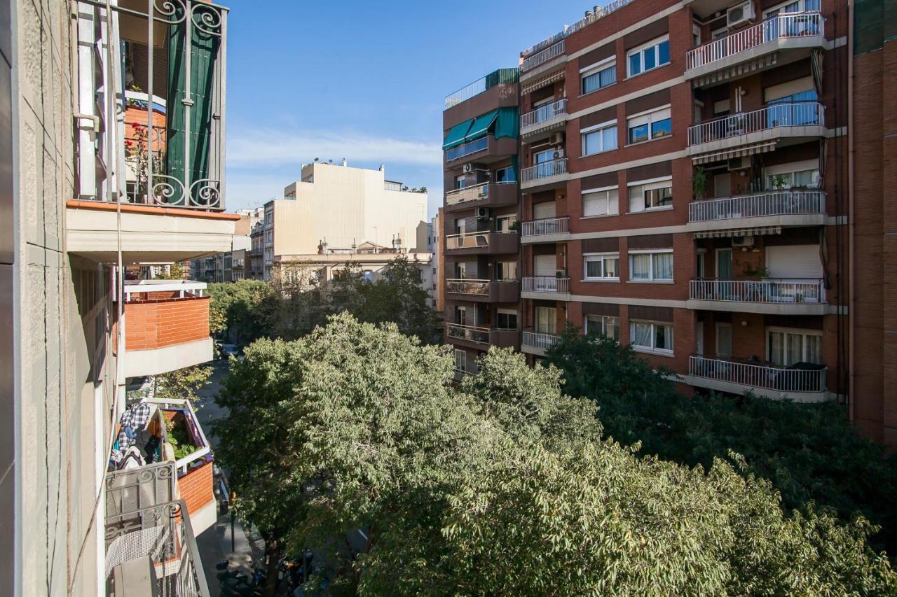 Апартаменты Bbarcelona Gaudi Flats Экстерьер фото