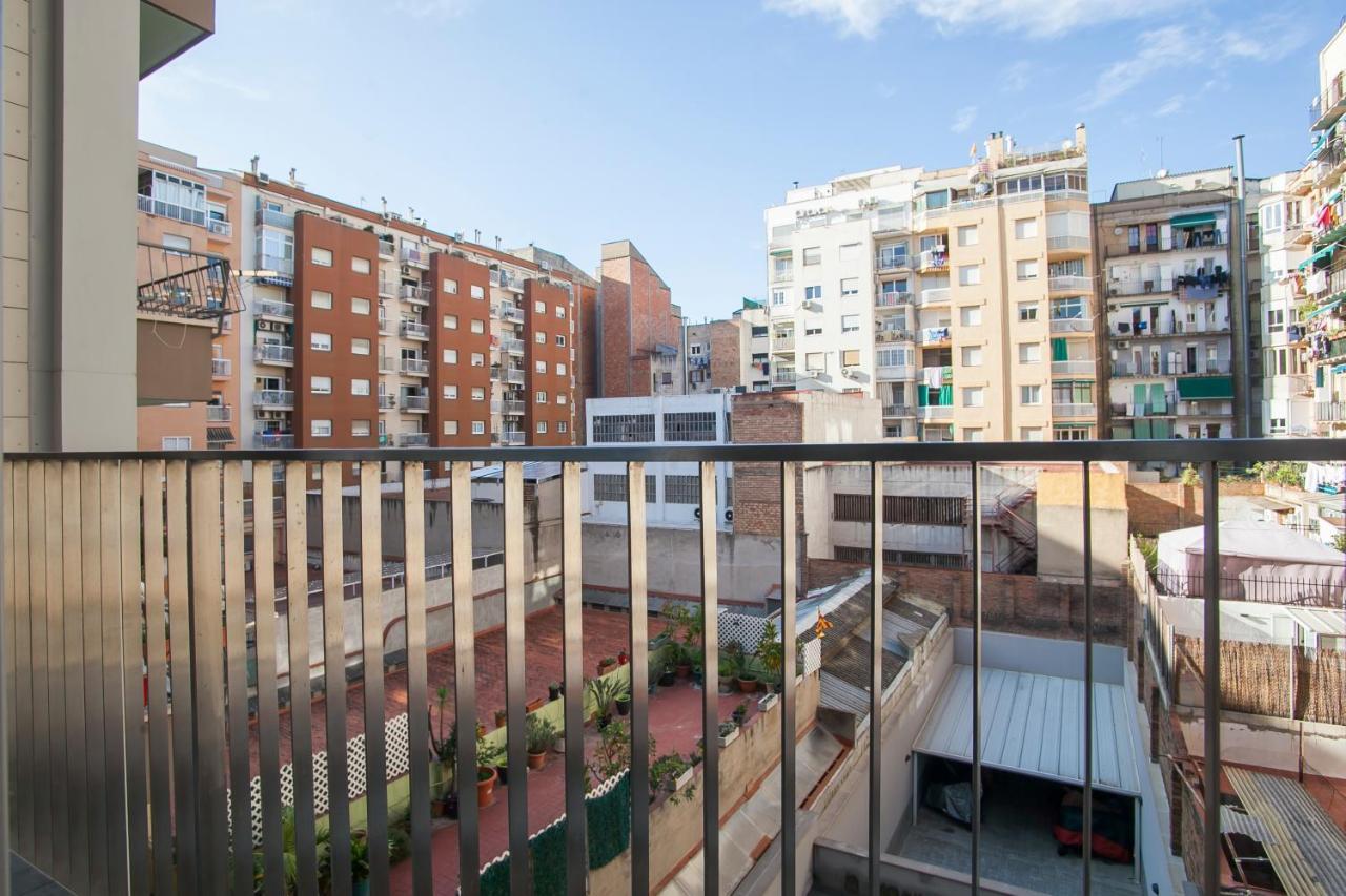 Апартаменты Bbarcelona Gaudi Flats Экстерьер фото